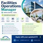 Facilities Operations Manager Facilities Operations Manager